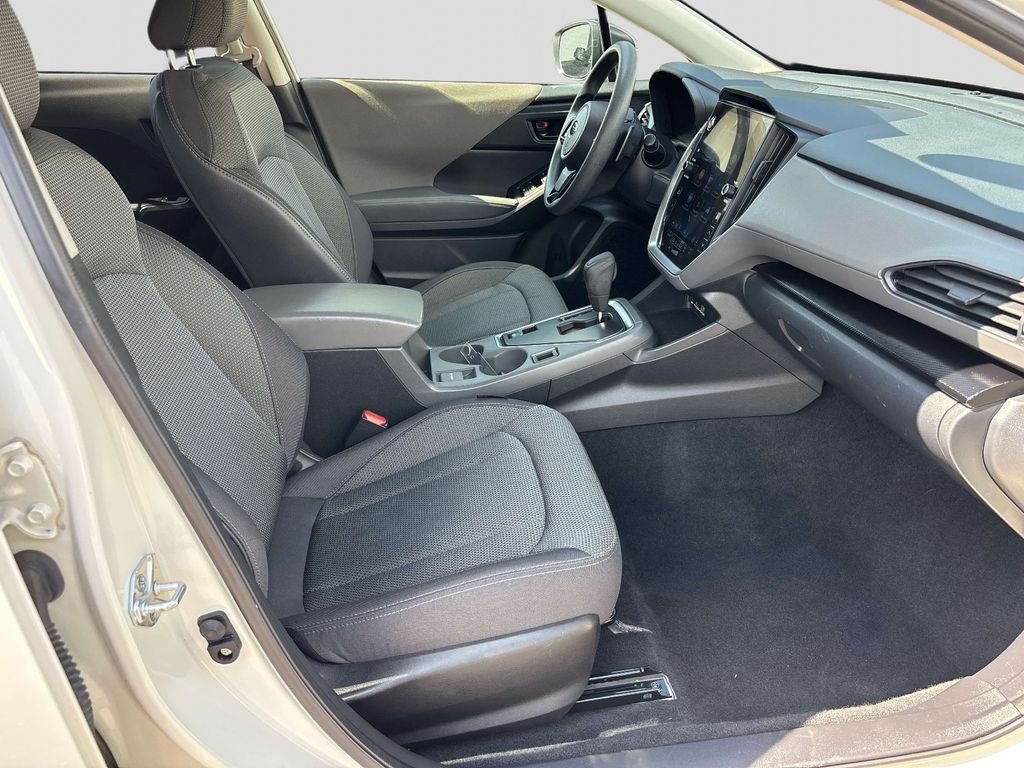 Used 2024 White Subaru Premium image 17