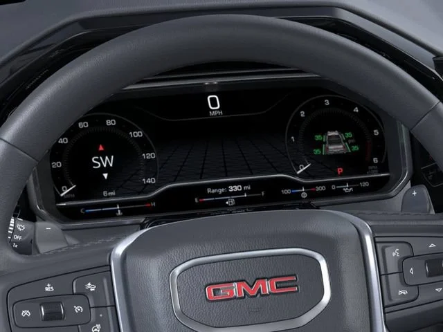 New 2026 Onyx Black GMC SLT image 18