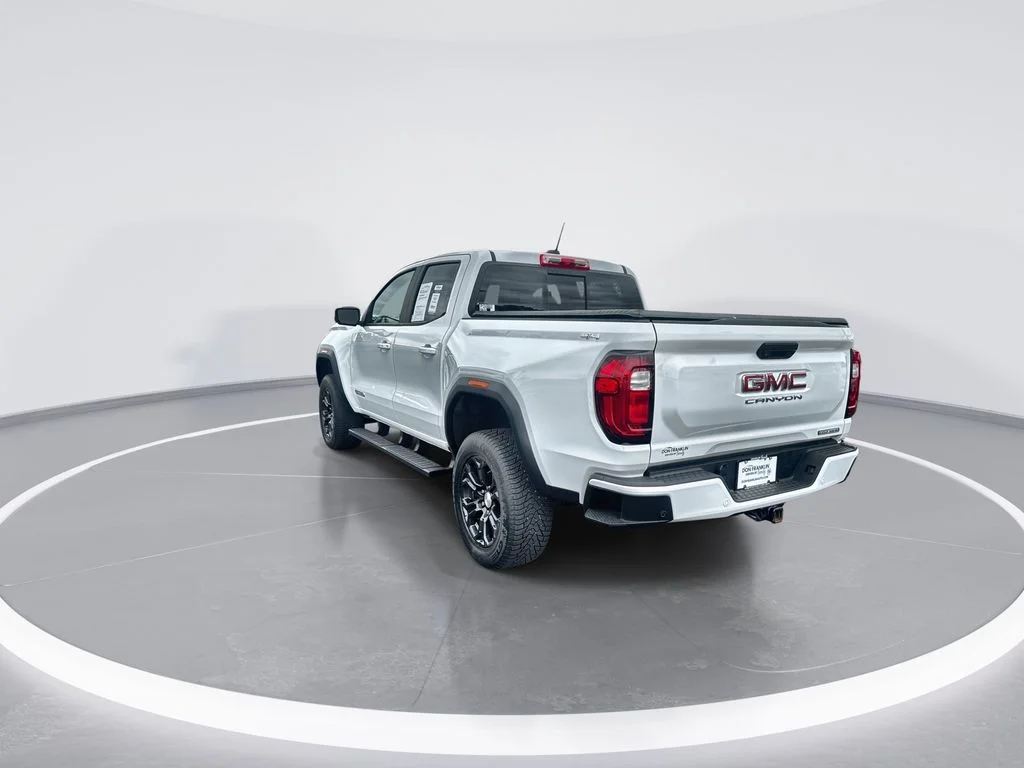 Certified Used 2023 White GMC Elevation image 6