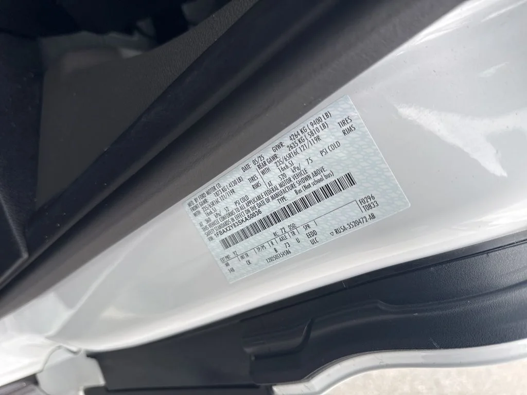 Used 2025 White Ford XLT image 30