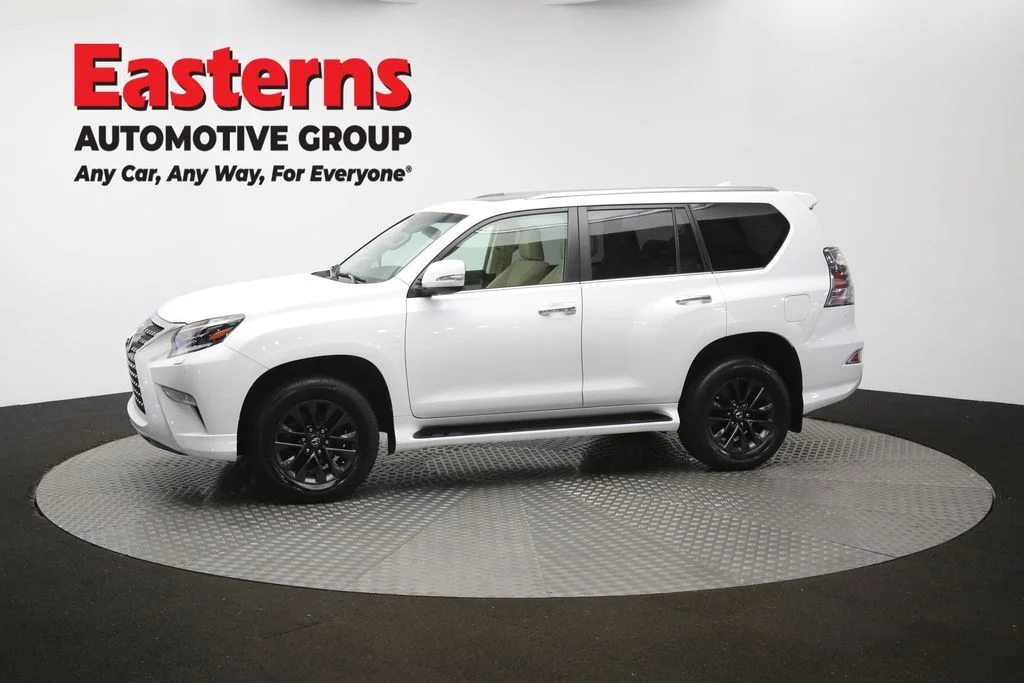 Used 2020 White Lexus 460 image 64