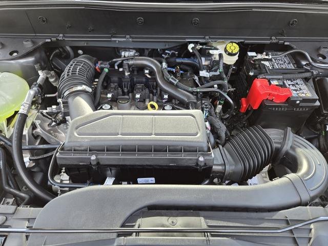 New 2026 Carbonized Gray Metallic Ford Outer Banks® image 39
