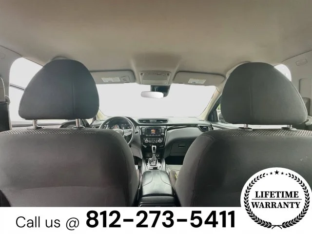 Used 2020 Black Nissan SV image 20