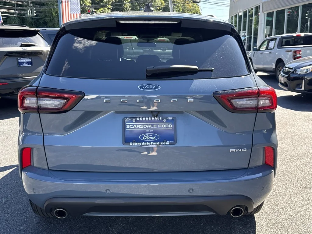 Used 2023 Blue Ford ST-Line image 5
