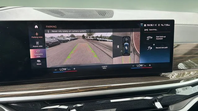 Used 2023 Black BMW xDrive40i image 29