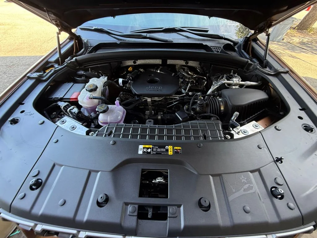 New 2026 Brown Jeep Limited image 20