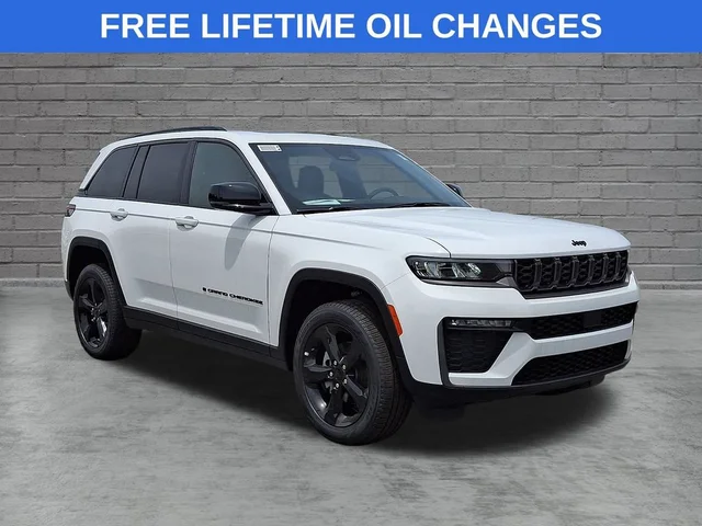 2026 Jeep Grand Cherokee Limited