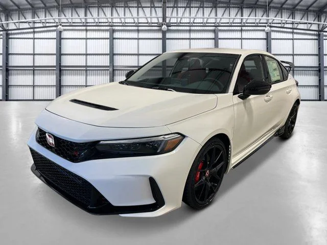 New 2026 Championship White Honda  image 1
