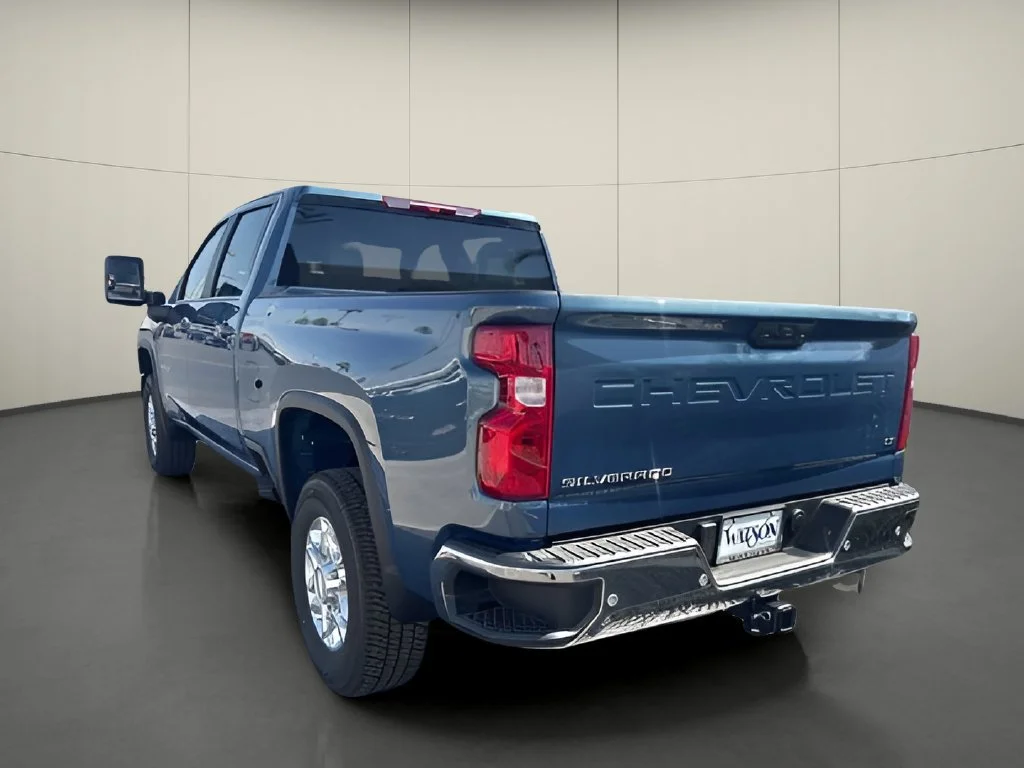 New 2026 Lakeshore Blue Metallic Chevrolet LT image 3