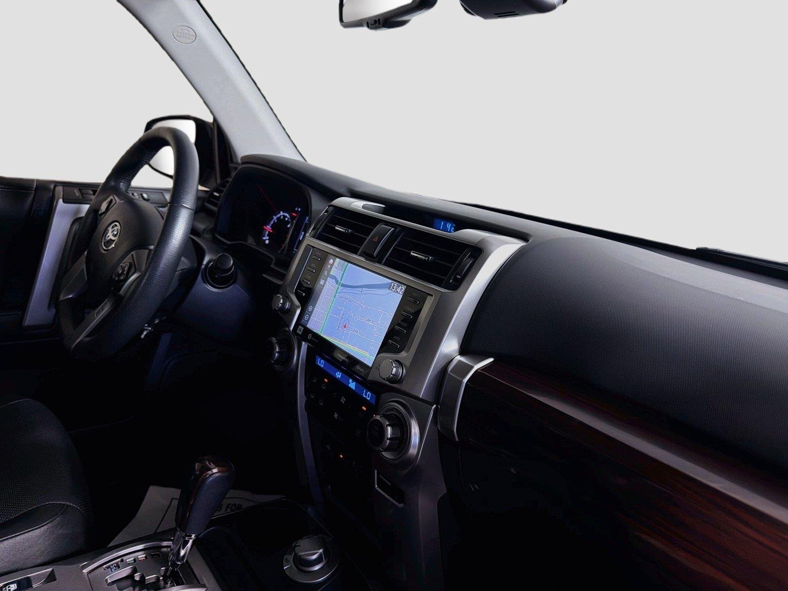 Used 2021 Magnetic Gray Metallic Toyota Limited image 29