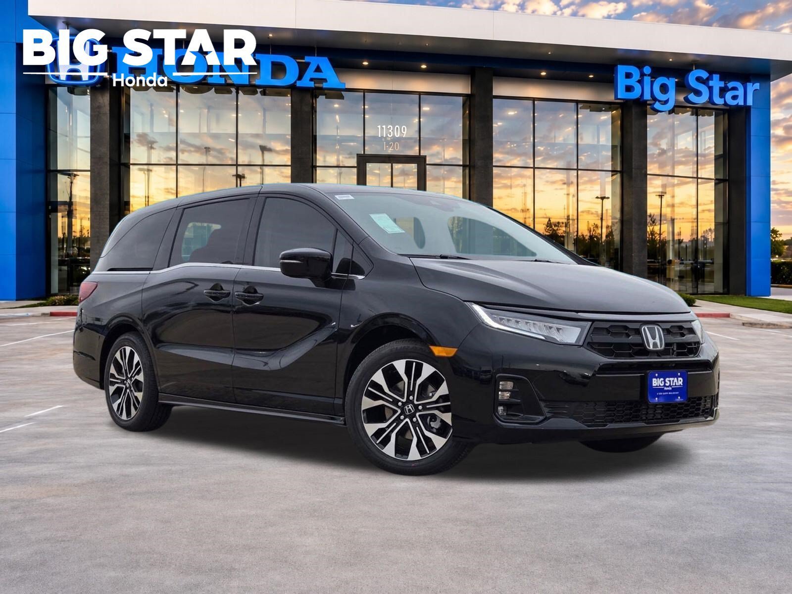 2026 Honda Odyssey
