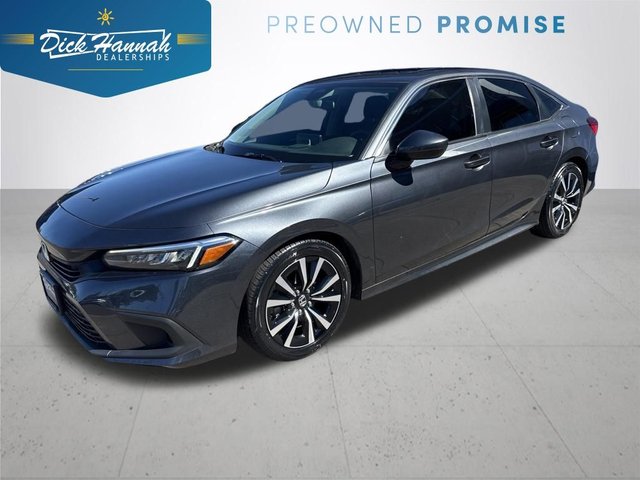 2024 Honda Civic EX
