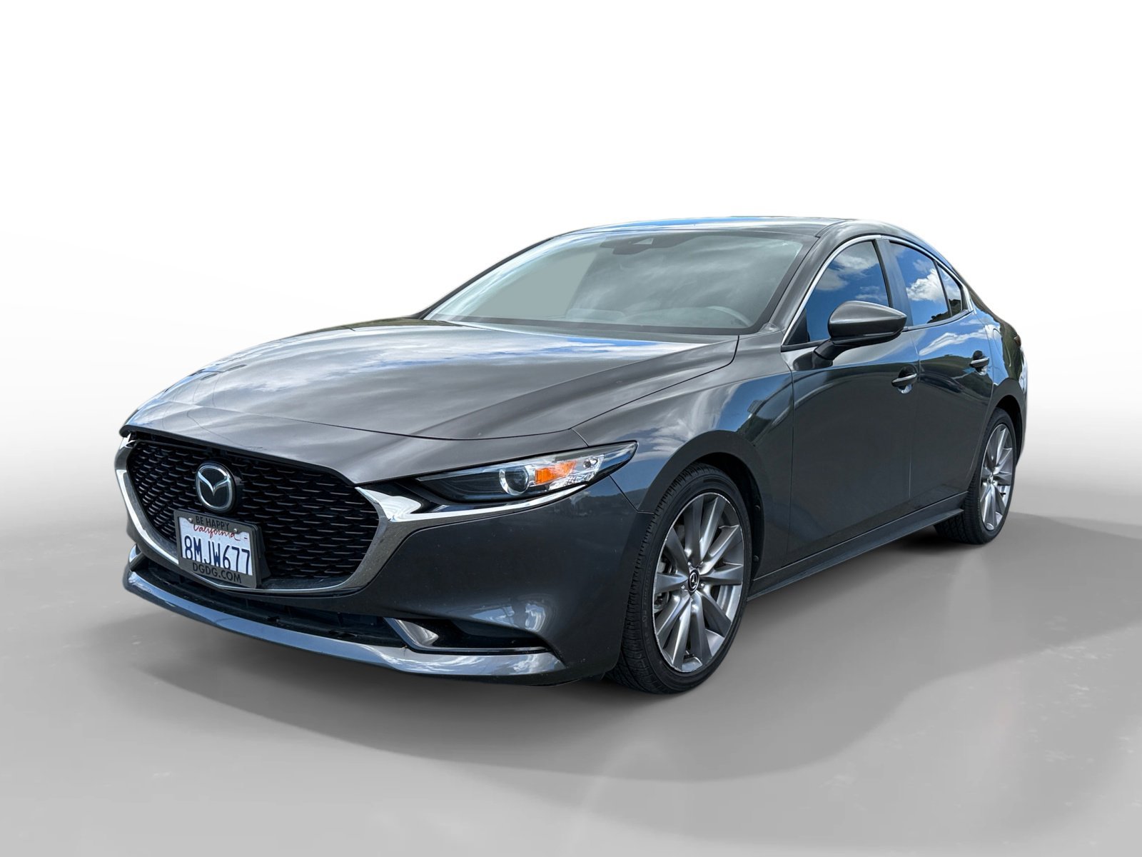2019 Mazda CX-3 Select AT 4-Door SKYACTIV AWD's photo