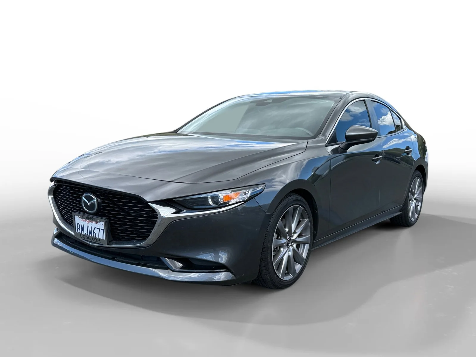 2019 Mazda CX-3 Select AT 4-Door SKYACTIV AWD's photo