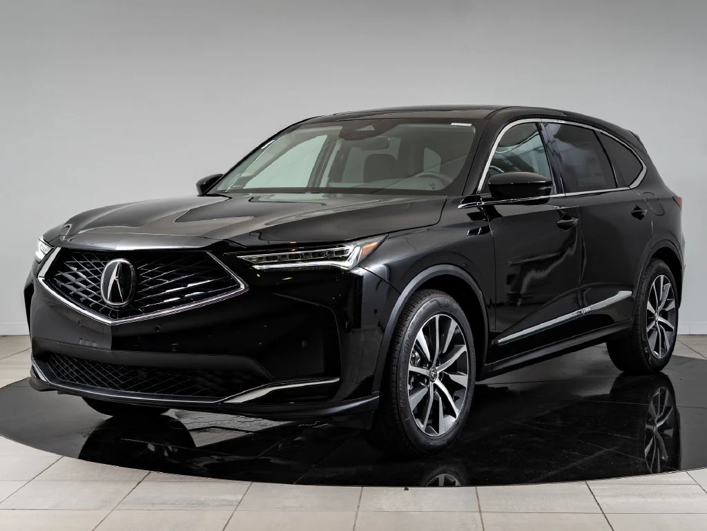 2026 Acura MDX