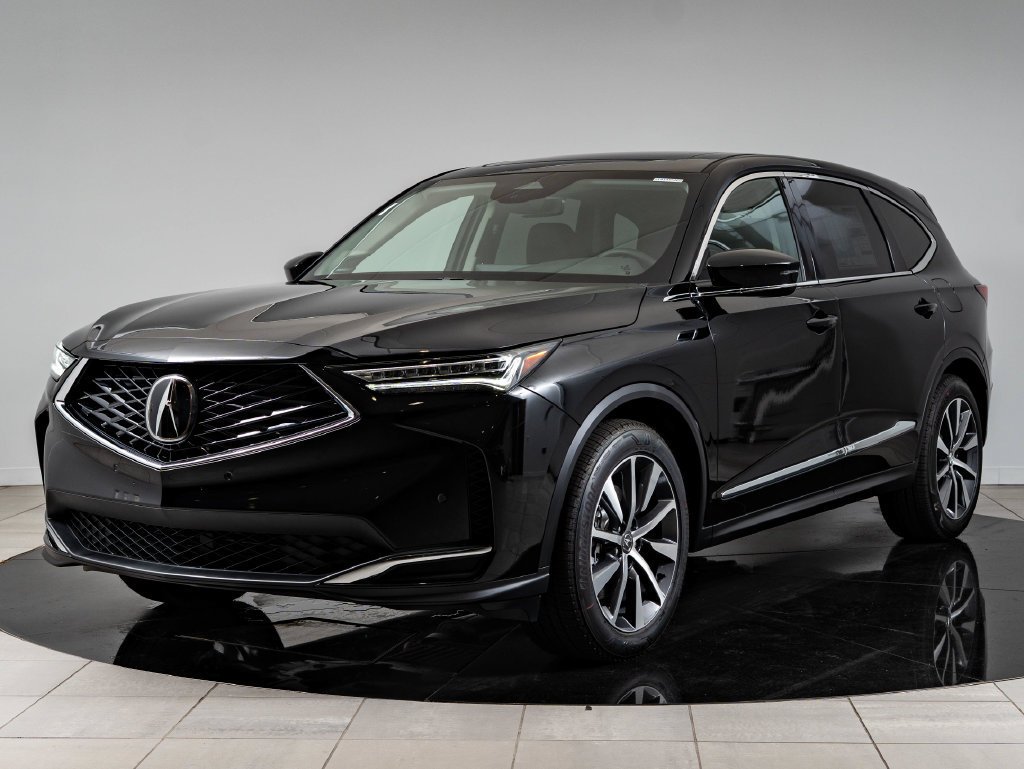 2026 Acura MDX