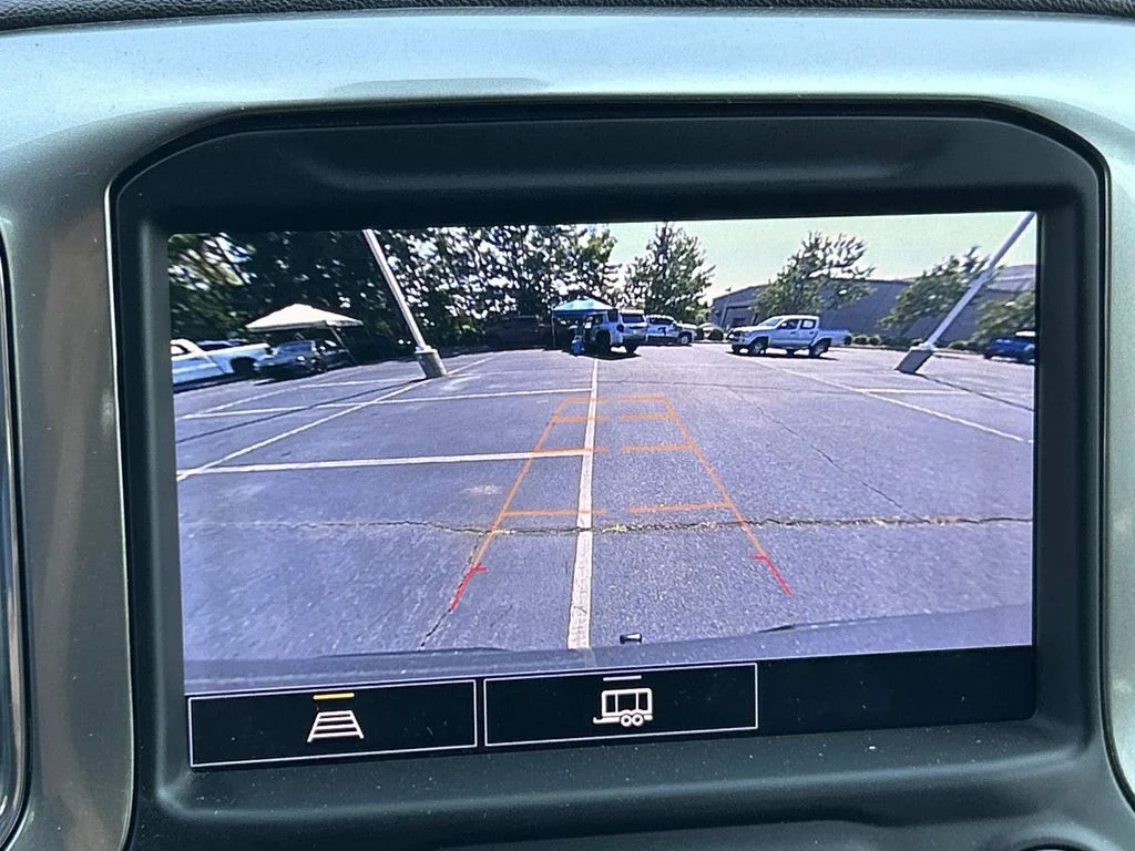 Used 2021 Gray Chevrolet RST image 34