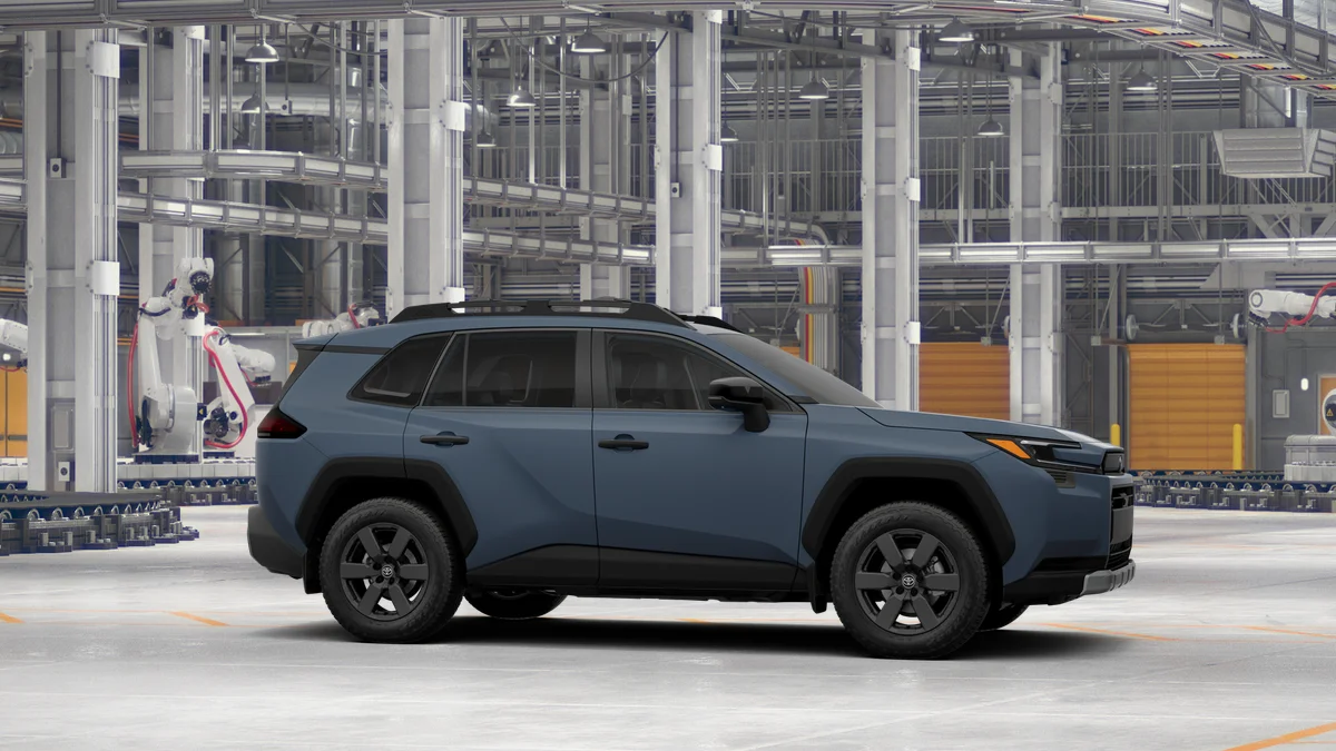 New 2026 Storm Cloud Toyota Woodland image 13