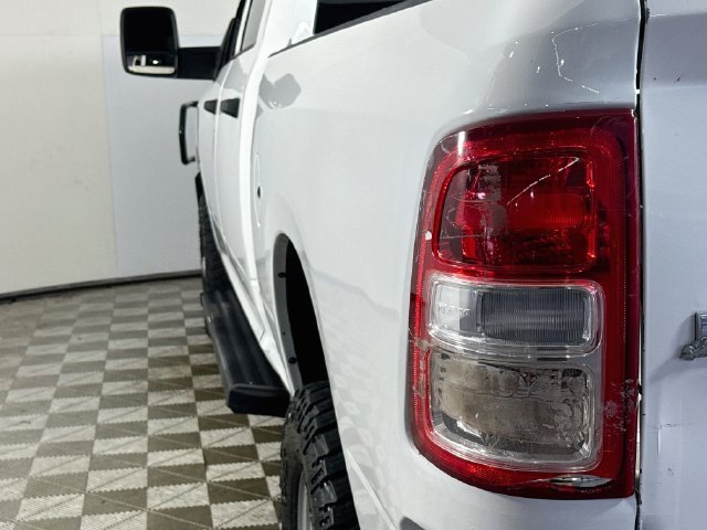 Used 2024 Bright White Clearcoat Ram Tradesman image 32