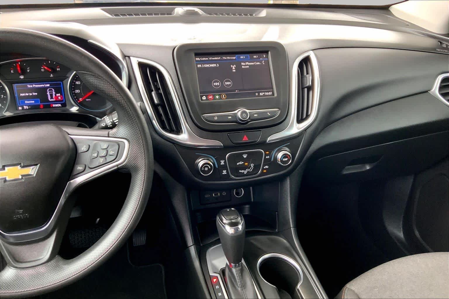 Used 2019 Summit White Chevrolet LT image 6