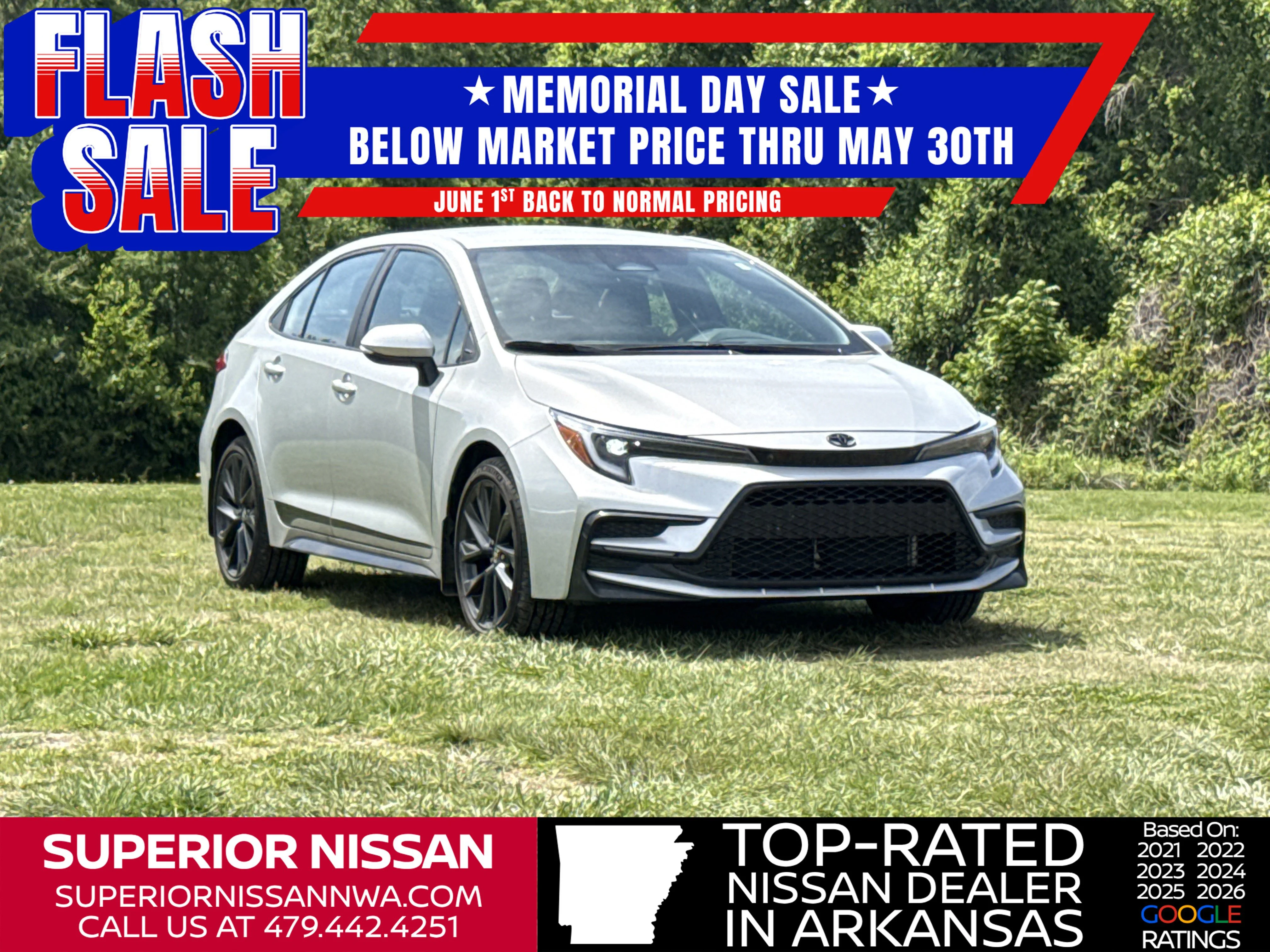 2025 Toyota Corolla