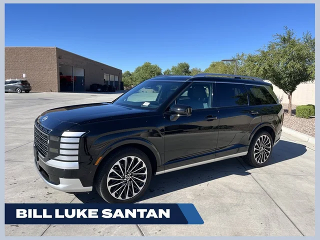 2026 Hyundai Palisade Calligraphy