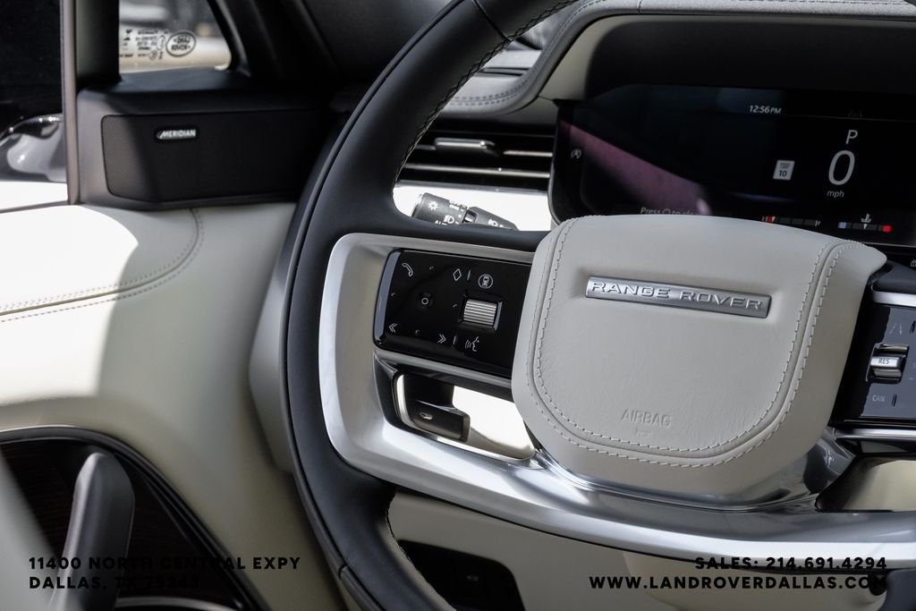 2026 Land Rover Range Rover SE - Photo 16
