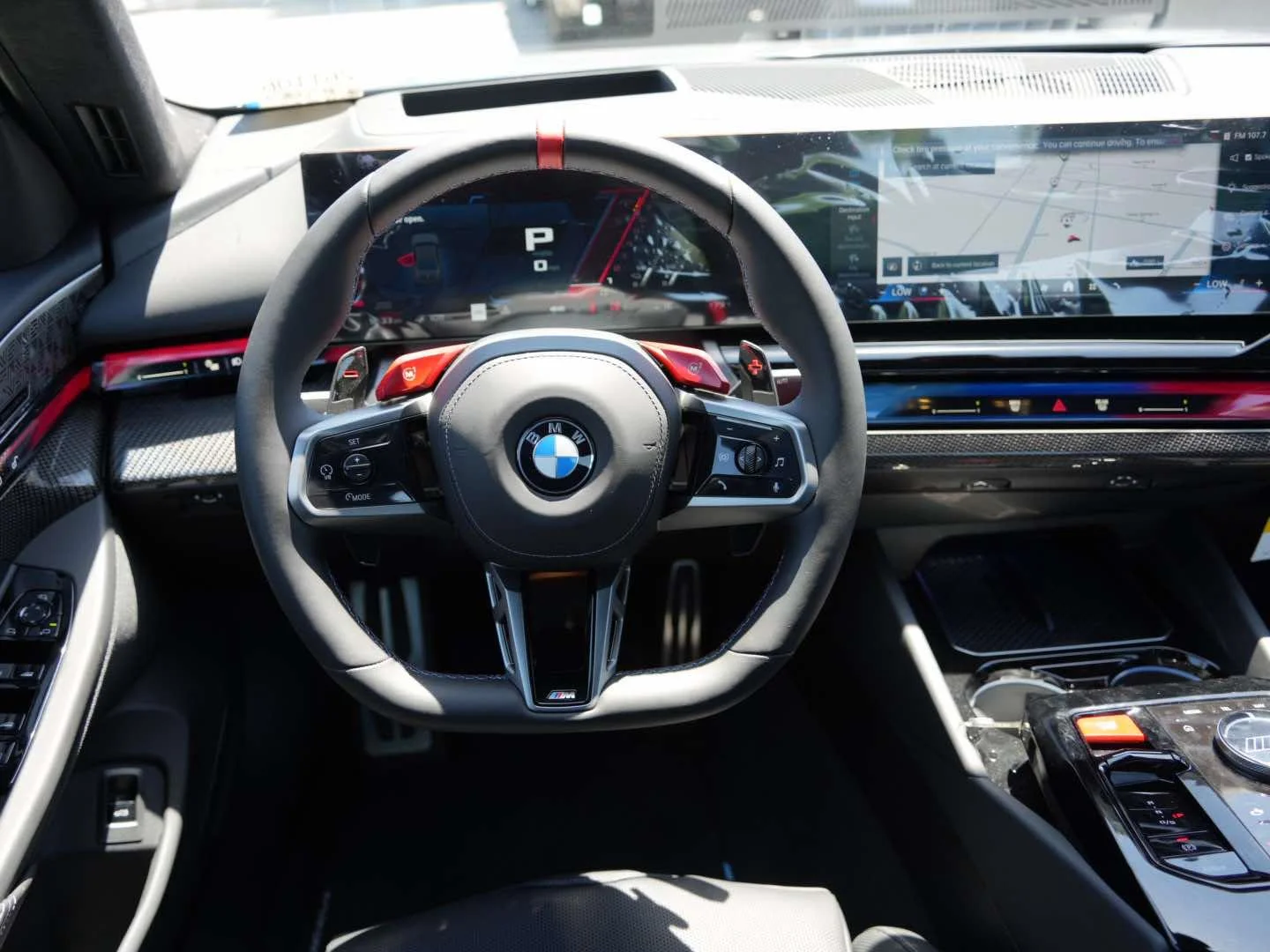 2026 BMW M5 M5 - Photo 9