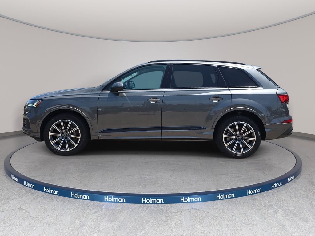 Used 2023 Gray Audi 45 Premium Plus image 9