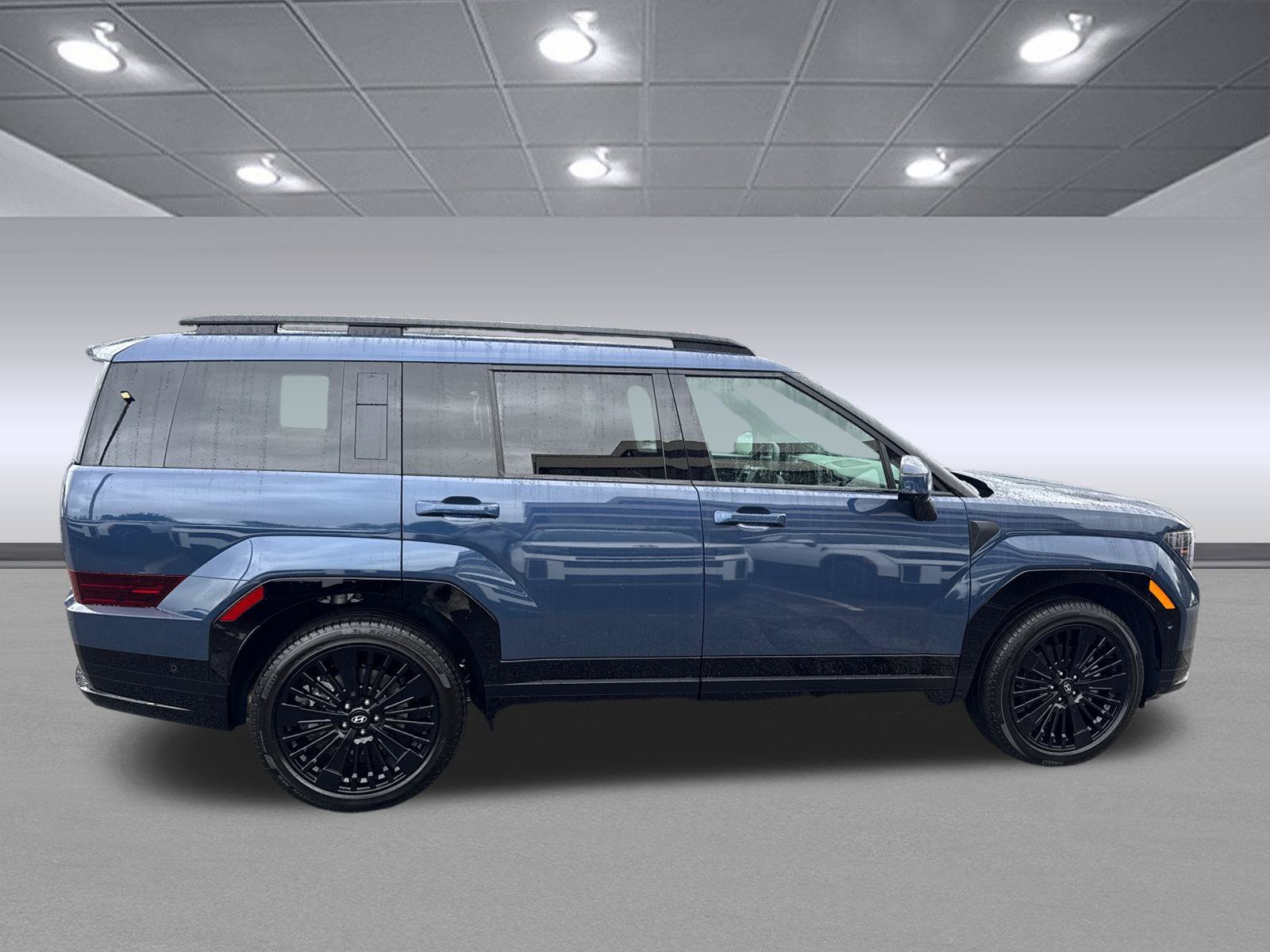 New 2026 Atlantis Blue Hyundai Calligraphy image 4