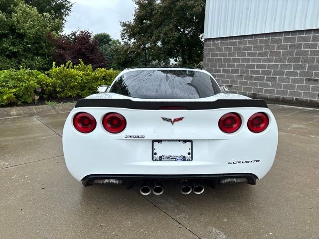 Used 2008 White Chevrolet Base image 7