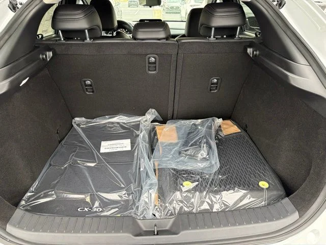 New 2026 Ceramic Metallic Mazda 2.5 S Select Sport AWD image 31