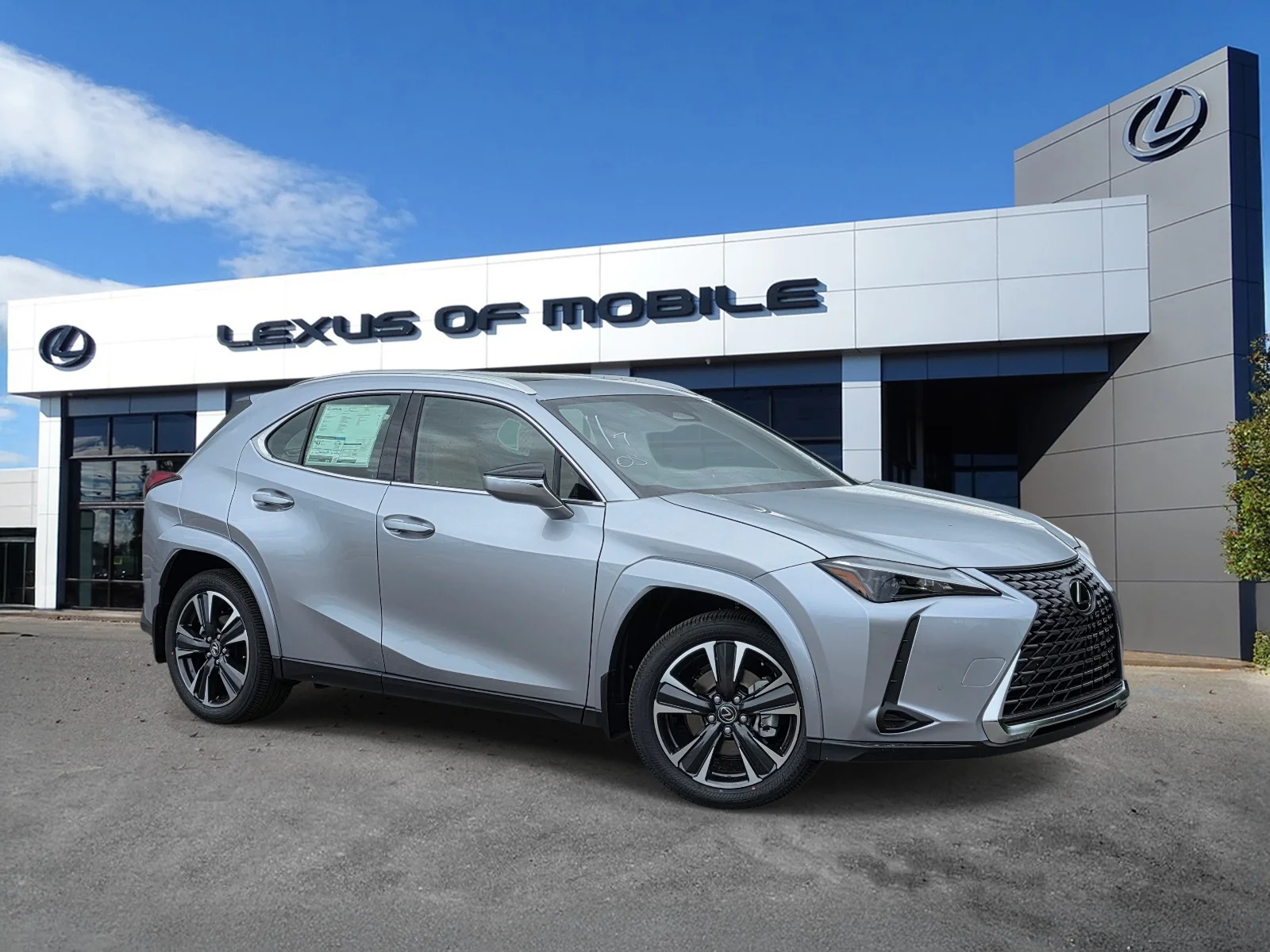 2026 Lexus UX 300h 300h Premium's photo