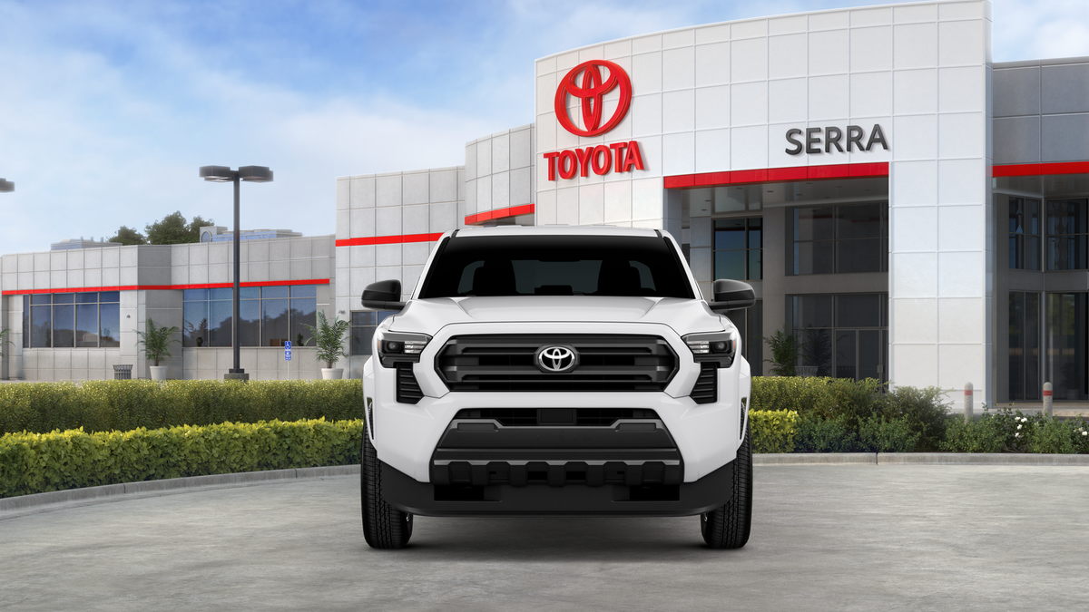 New 2026 Ice Cap Toyota SR image 83