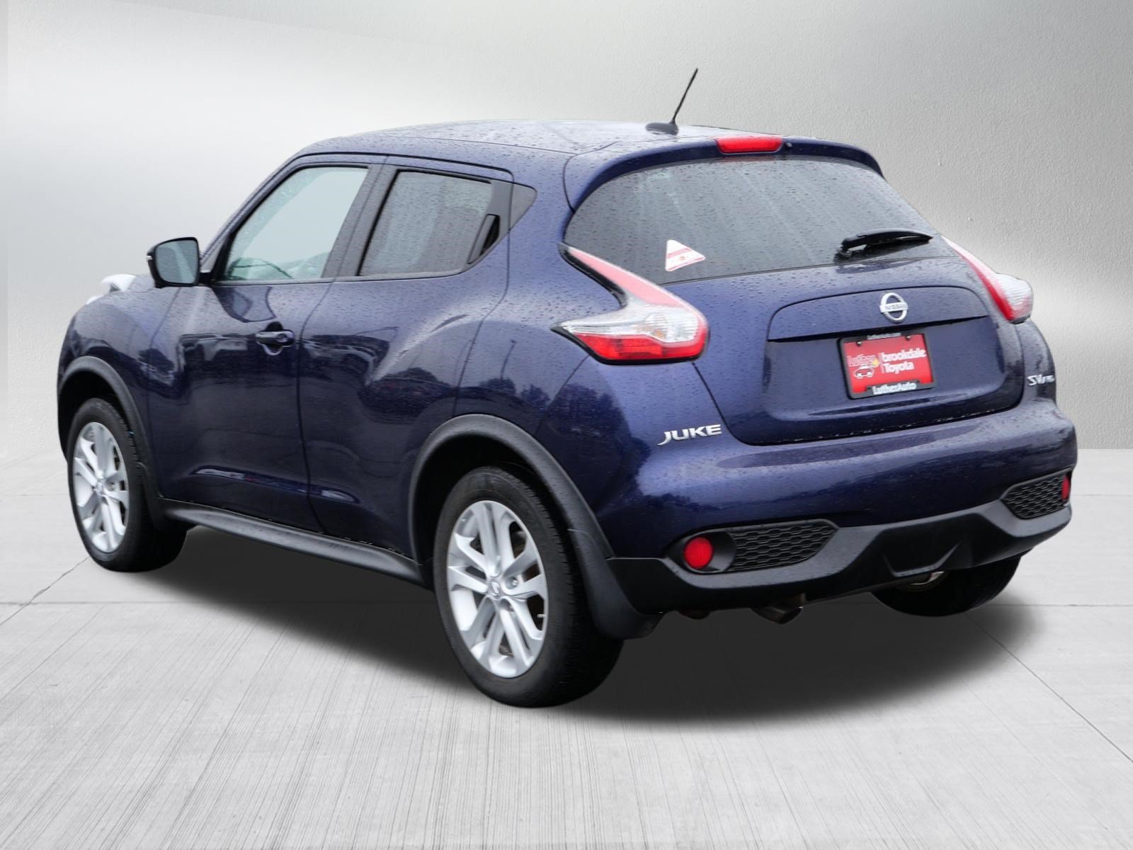 Used 2015 Blue Nissan NISMO image 5