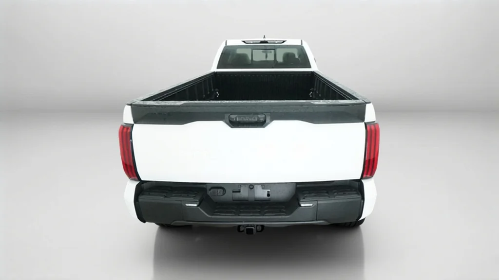 New 2026 Ice Cap Toyota SR image 12