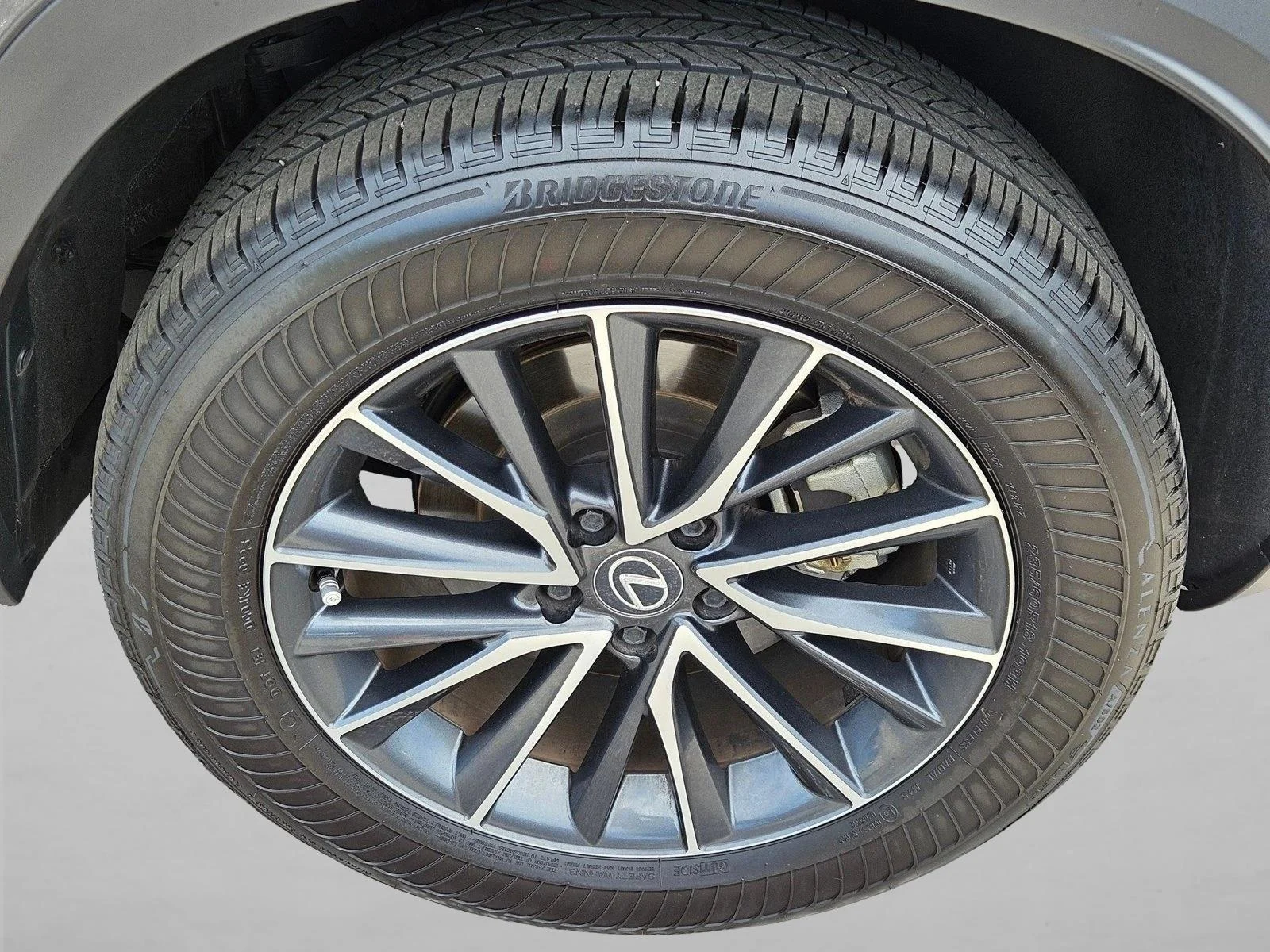 Used 2025 Cloudburst Gray Lexus NX 250 Premium image 5