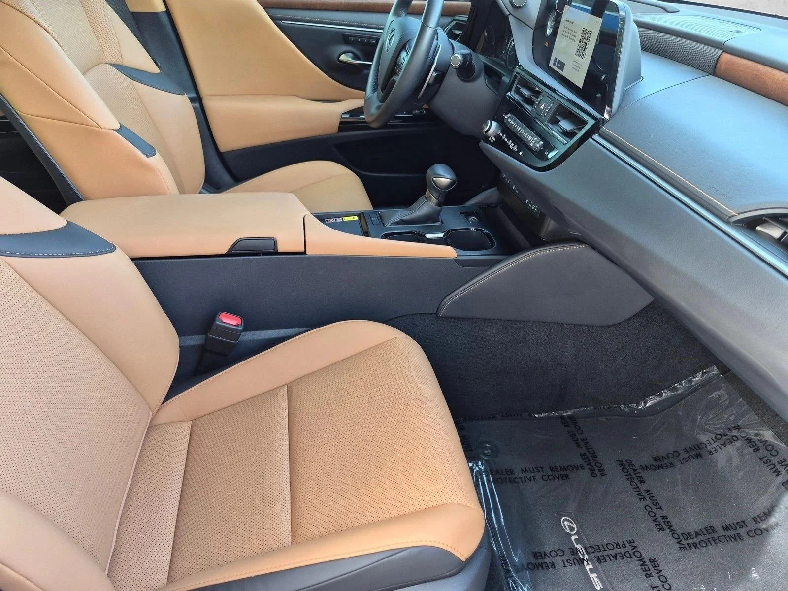 Certified Used 2025 Eminent White Pearl Lexus ES 350 image 20