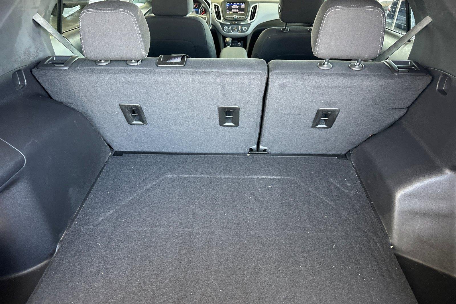 Used 2023 Iron Gray Metallic Chevrolet LT image 15