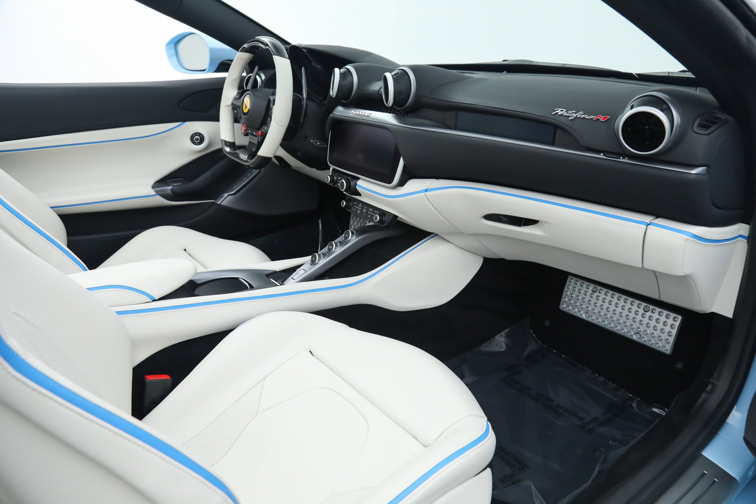 Certified Used 2023 Blue Ferrari  image 21