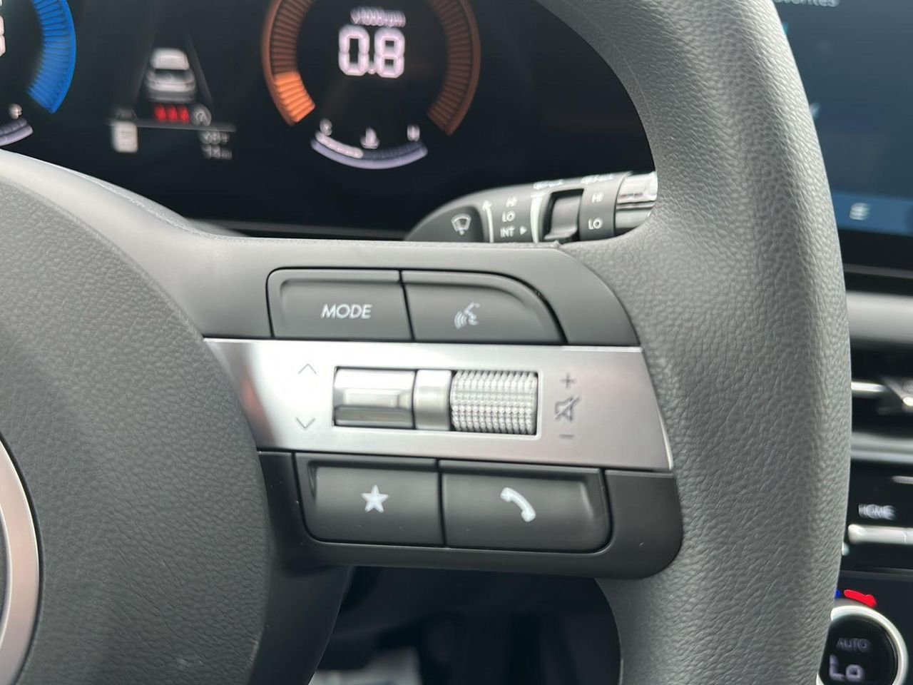 New 2026 Ecotronic Gray Hyundai SEL AWD image 15