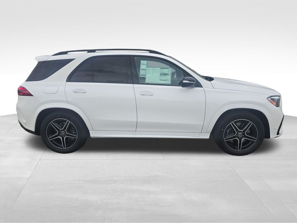 New 2026 Polar White Mercedes-Benz GLE 450 image 6