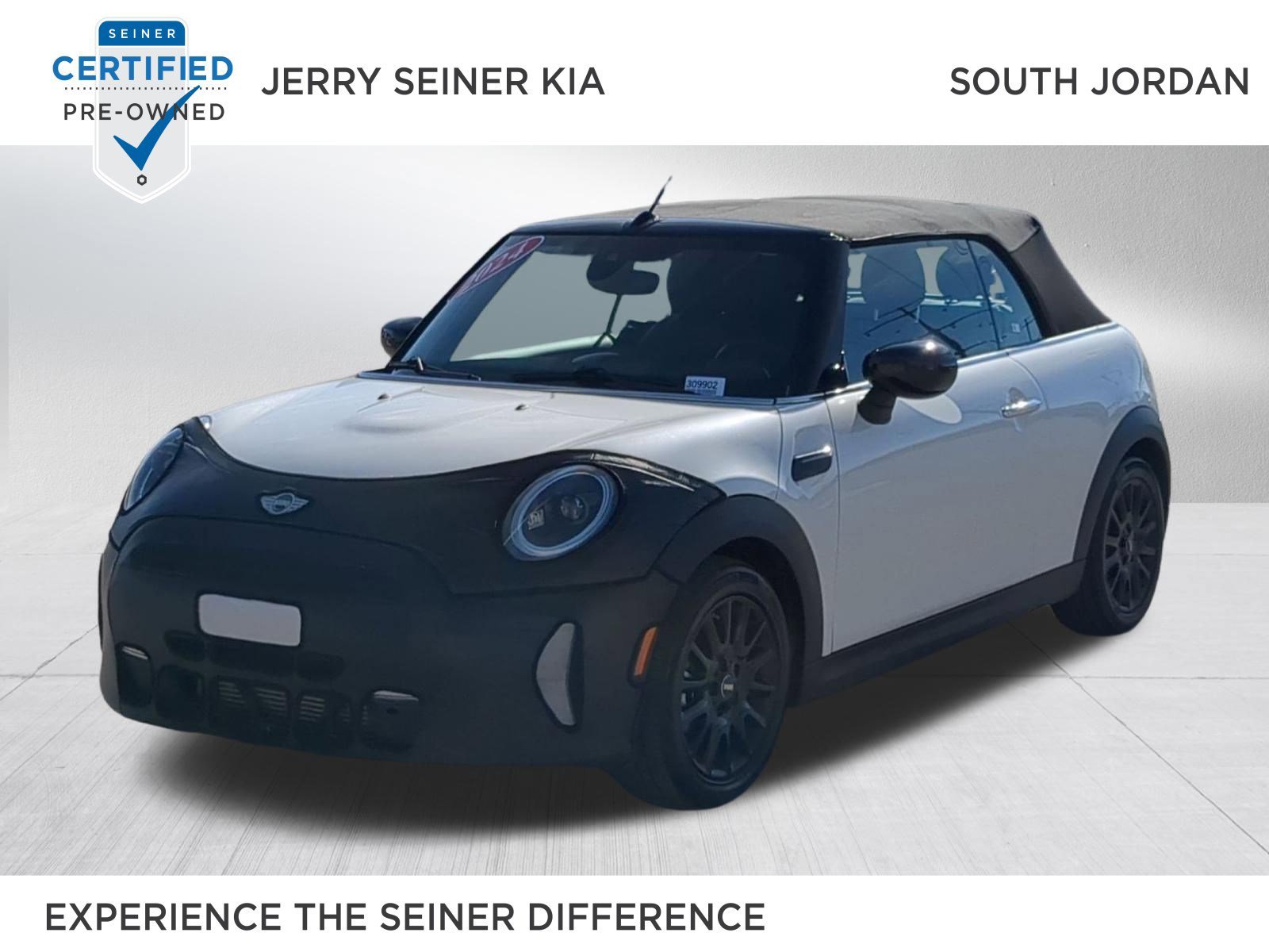 2024 MINI Convertible Cooper's photo