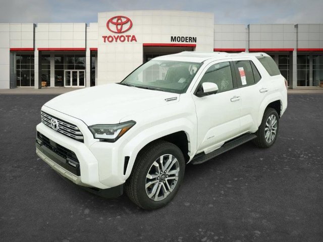 2026 Toyota 4Runner i-FORCE MAX Limited i-FORCE MAX