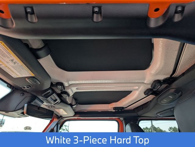 New 2026 Joose Exterior Paint Jeep Rubicon X image 19