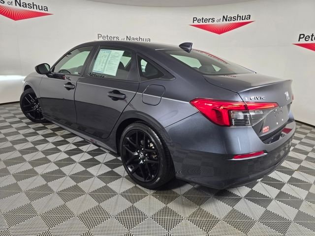 Certified Used 2023  Honda Sport image 24