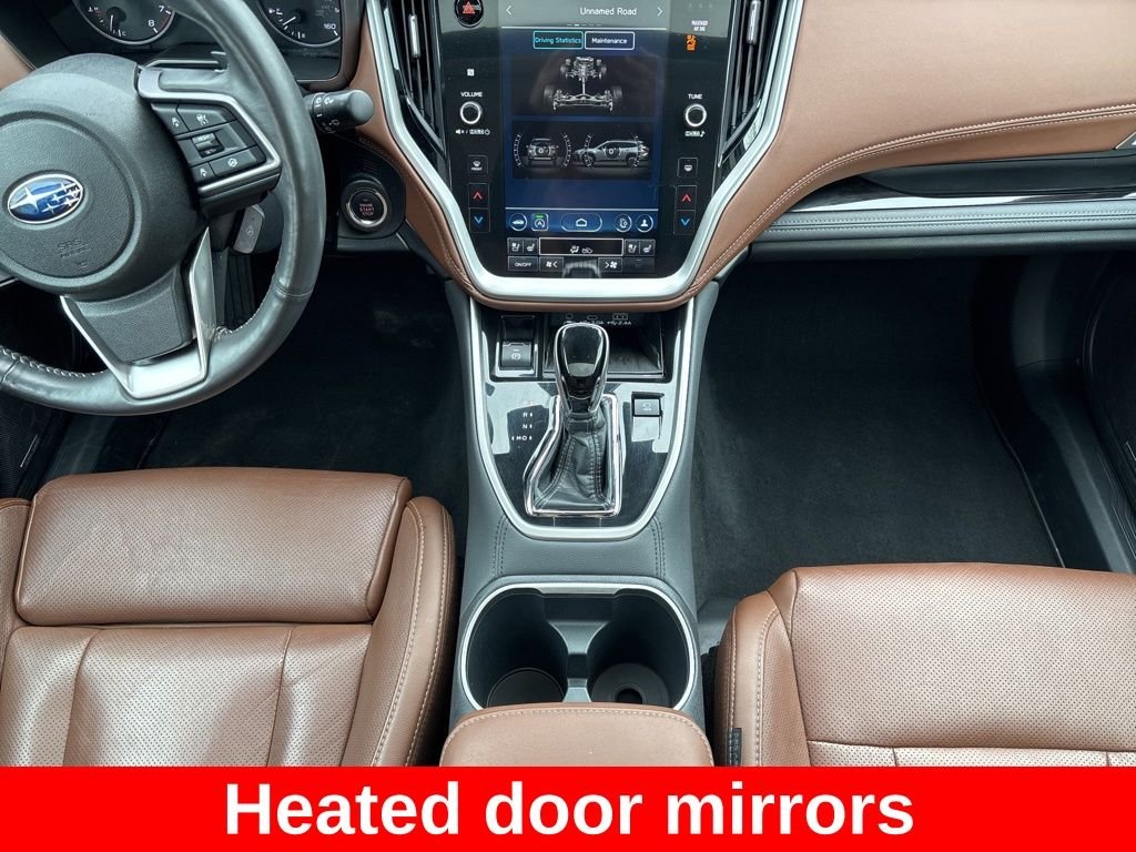 Used 2024 Black Subaru Touring image 20
