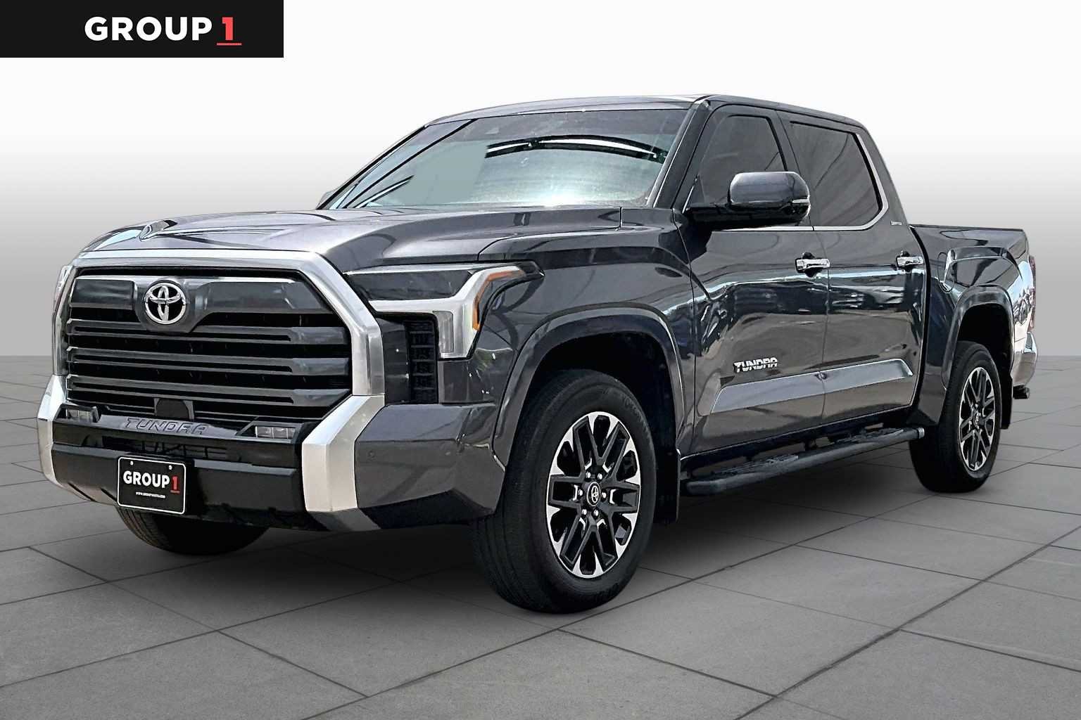 2025 Toyota Tundra Limited