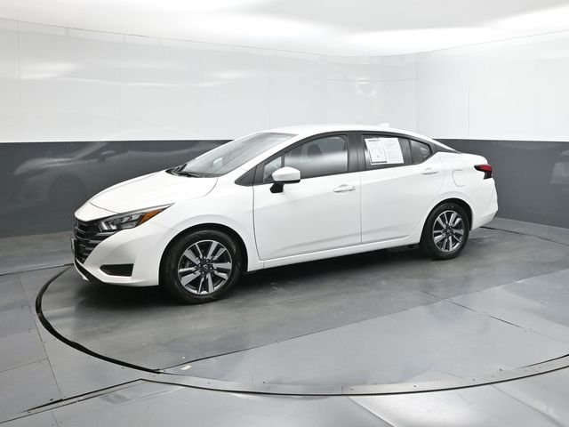 2025 Nissan Versa Sedan SV