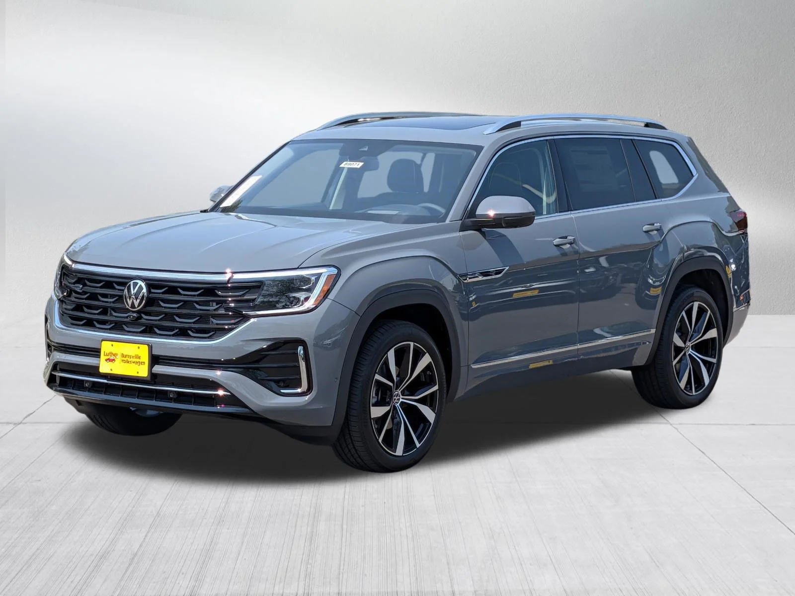 New 2026 Pure Gray Volkswagen 2.0T SEL Premium R-Line image 2